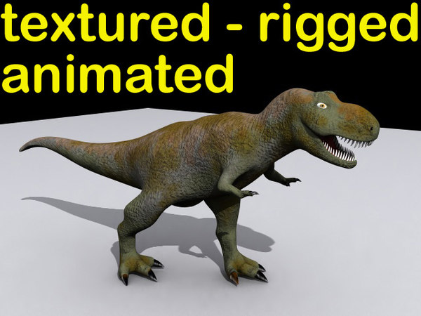 larger than trex
